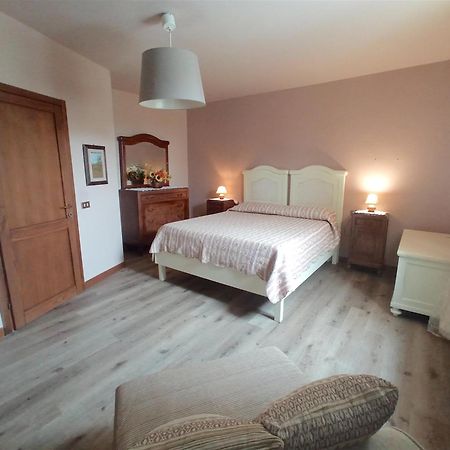 La Solaria Apartment Carmignano Bagian luar foto