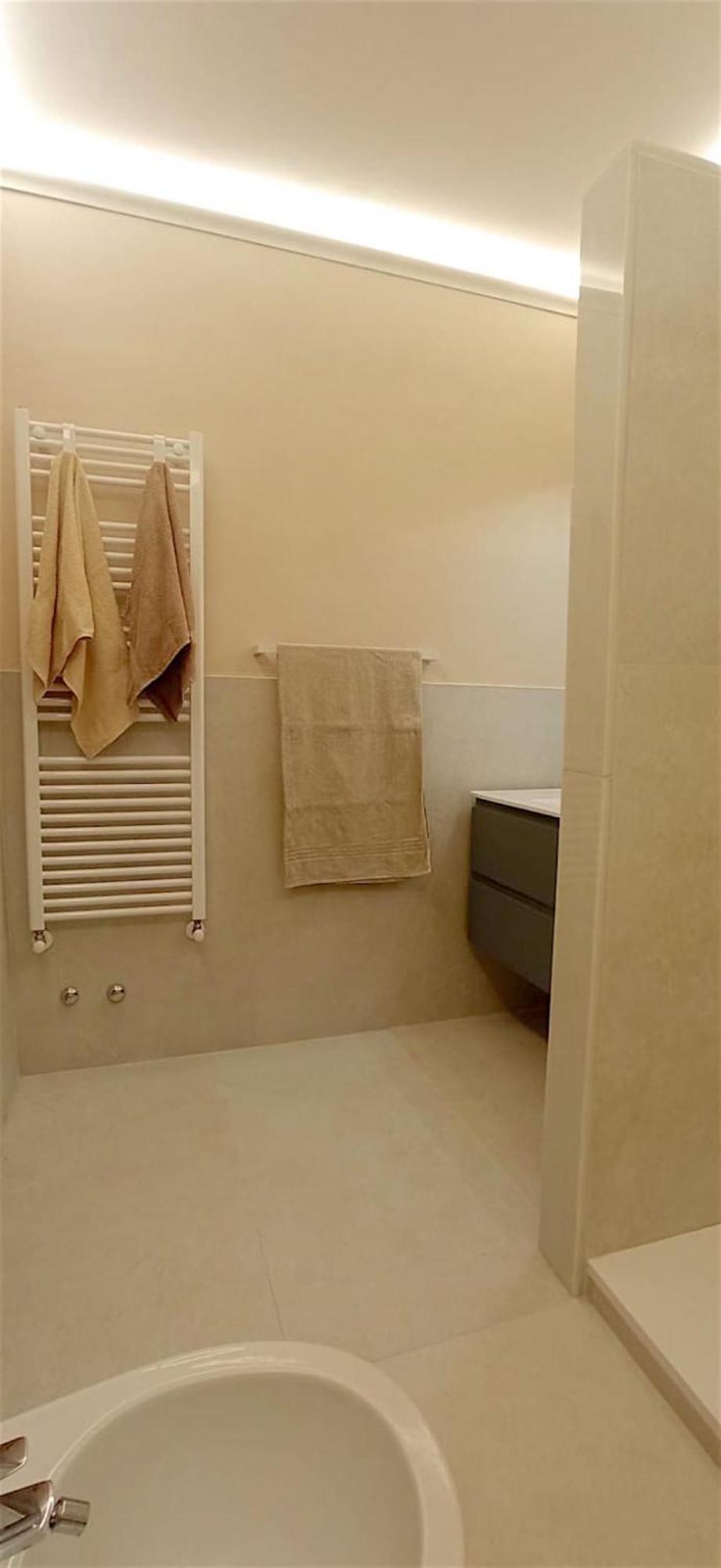 La Solaria Apartment Carmignano Bagian luar foto