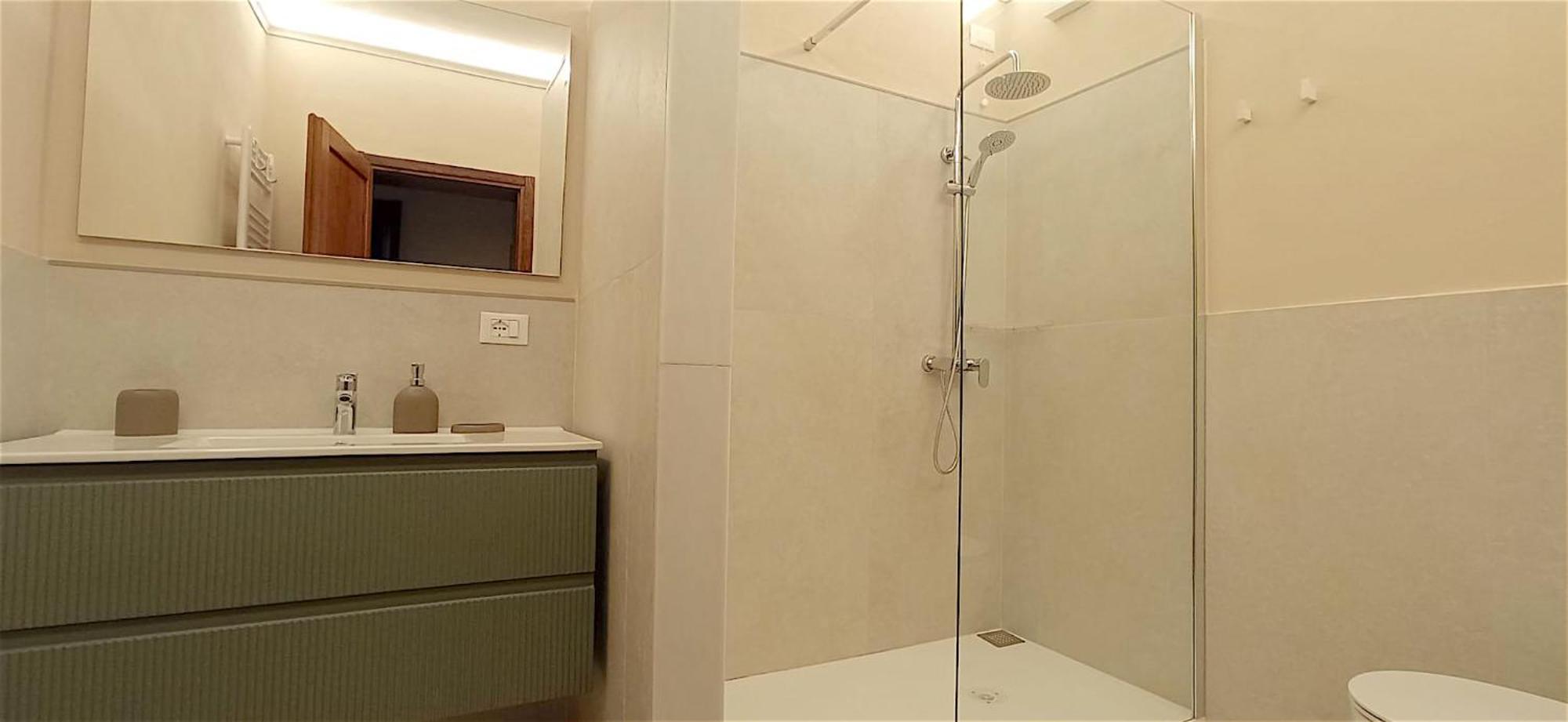 La Solaria Apartment Carmignano Bagian luar foto