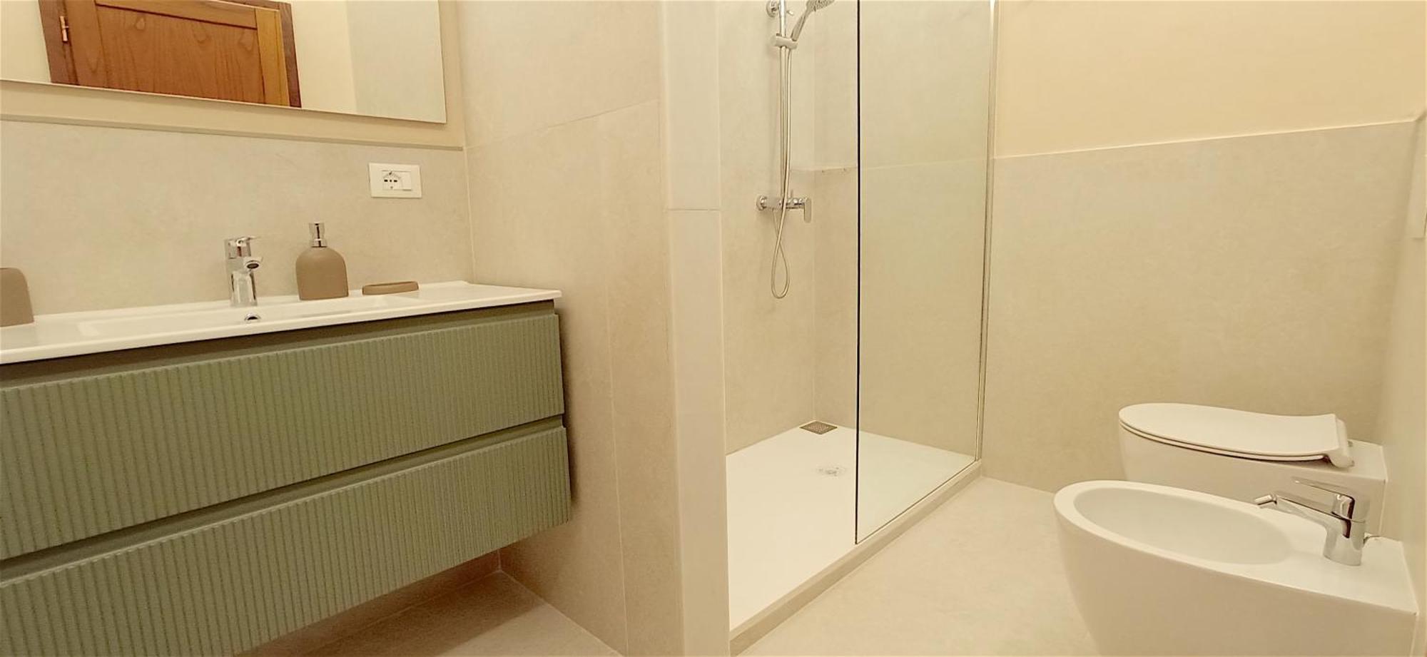 La Solaria Apartment Carmignano Bagian luar foto