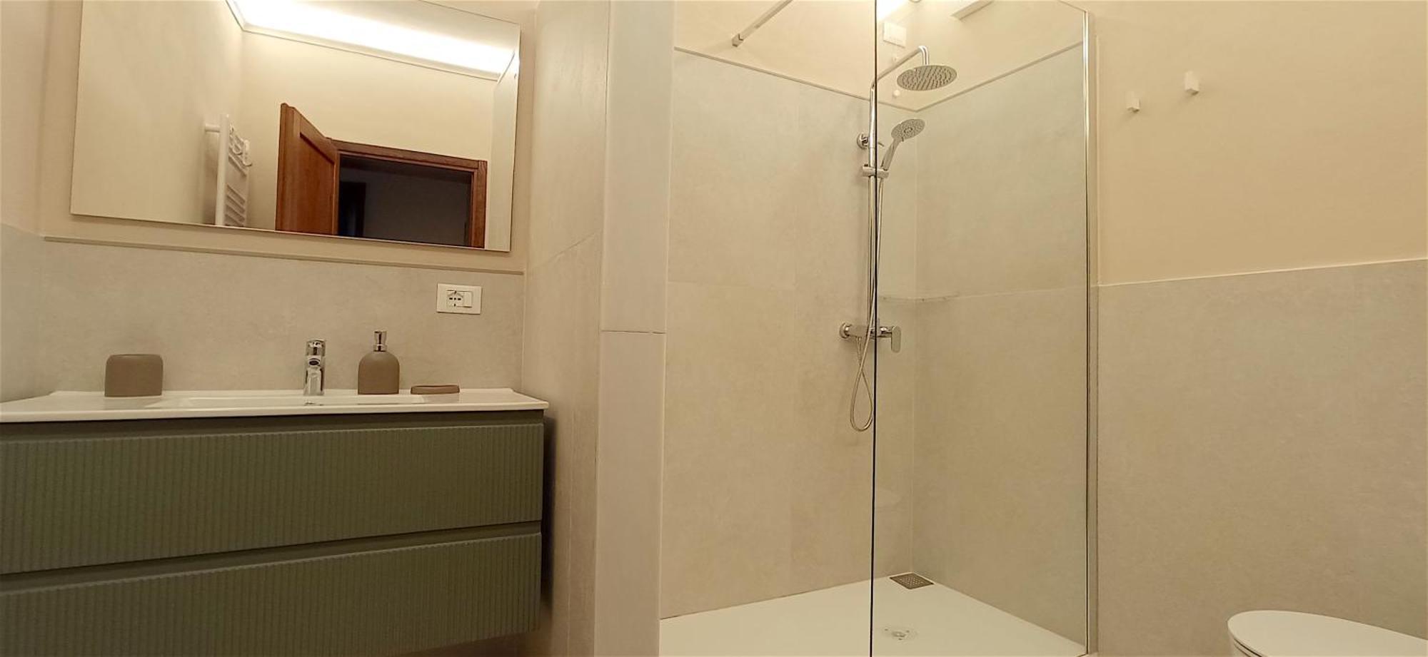 La Solaria Apartment Carmignano Bagian luar foto