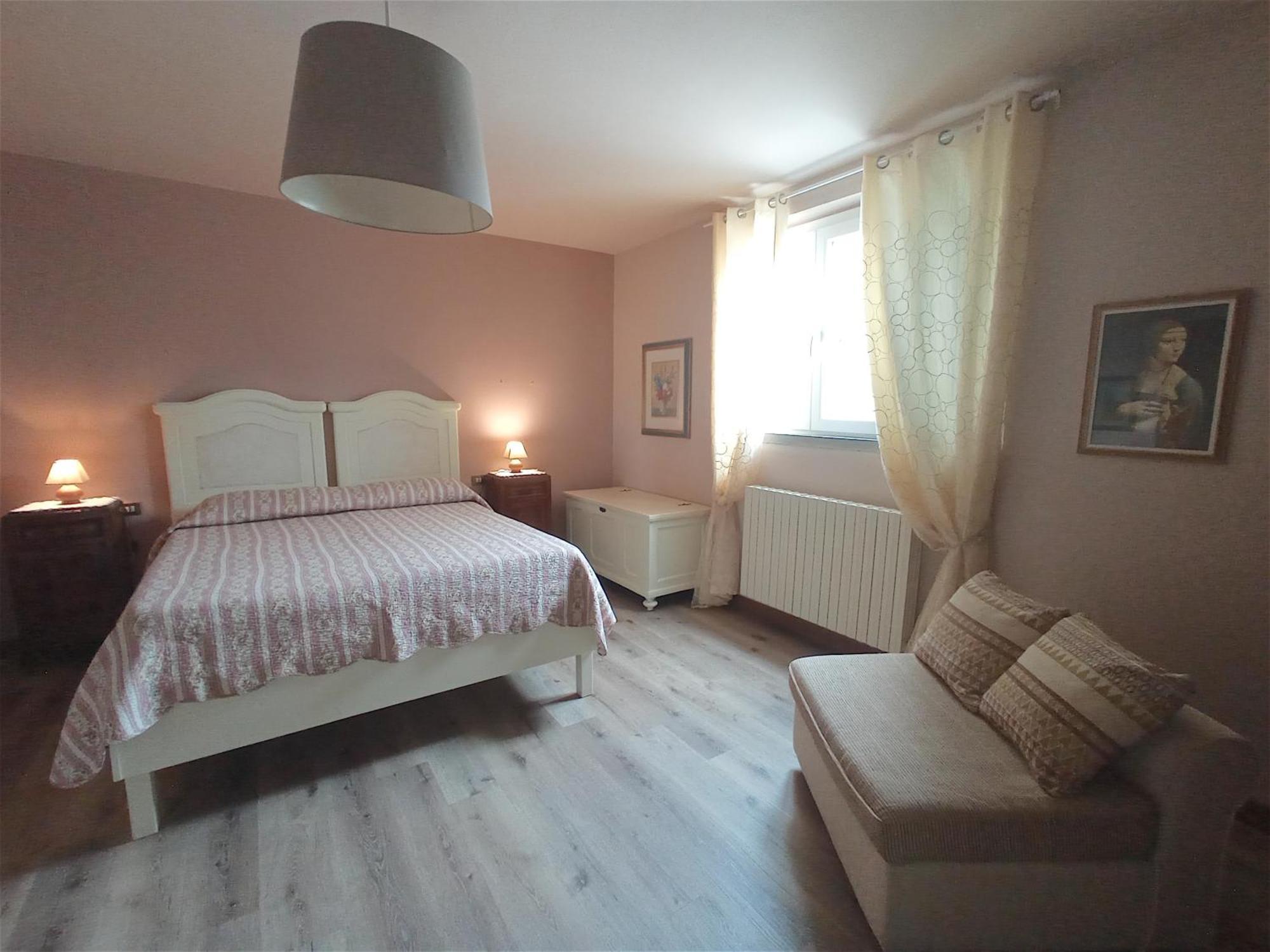 La Solaria Apartment Carmignano Bagian luar foto