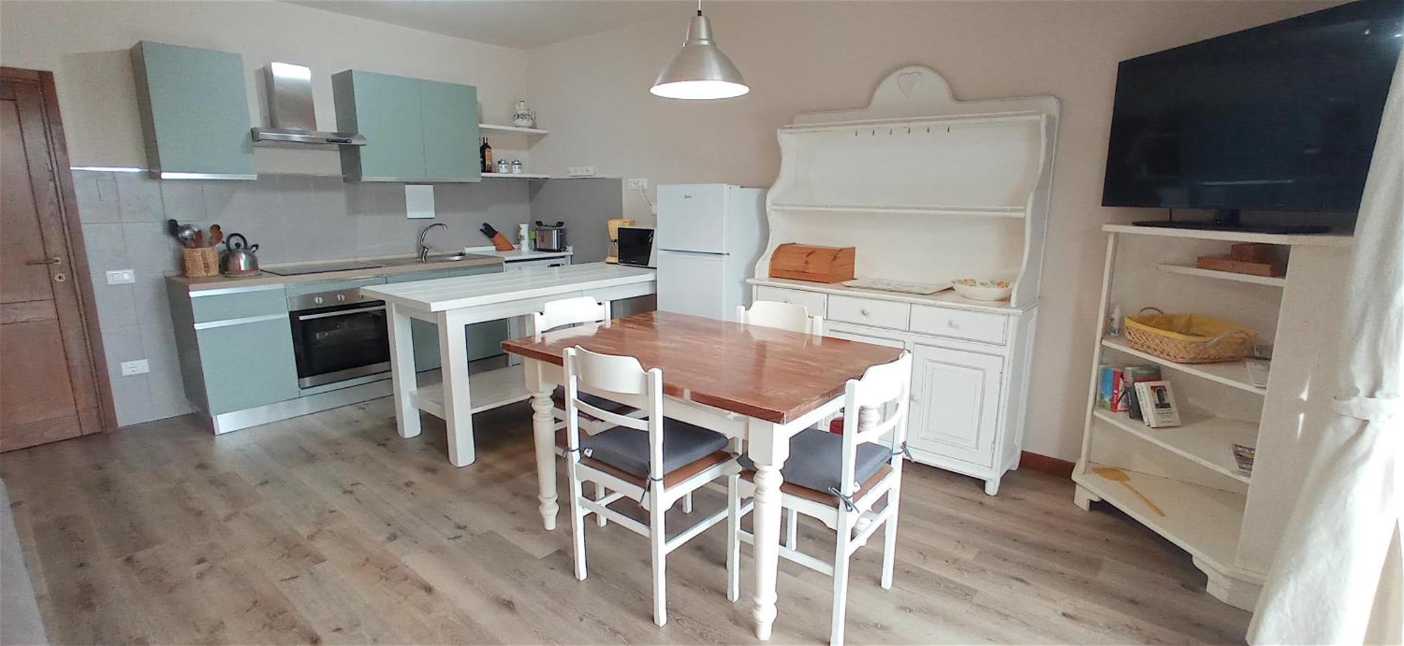 La Solaria Apartment Carmignano Bagian luar foto