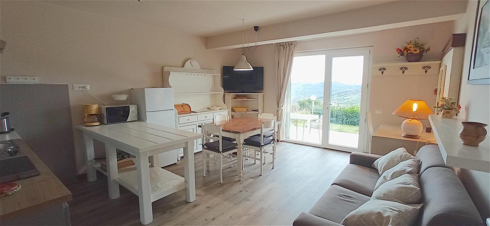 La Solaria Apartment Carmignano Bagian luar foto