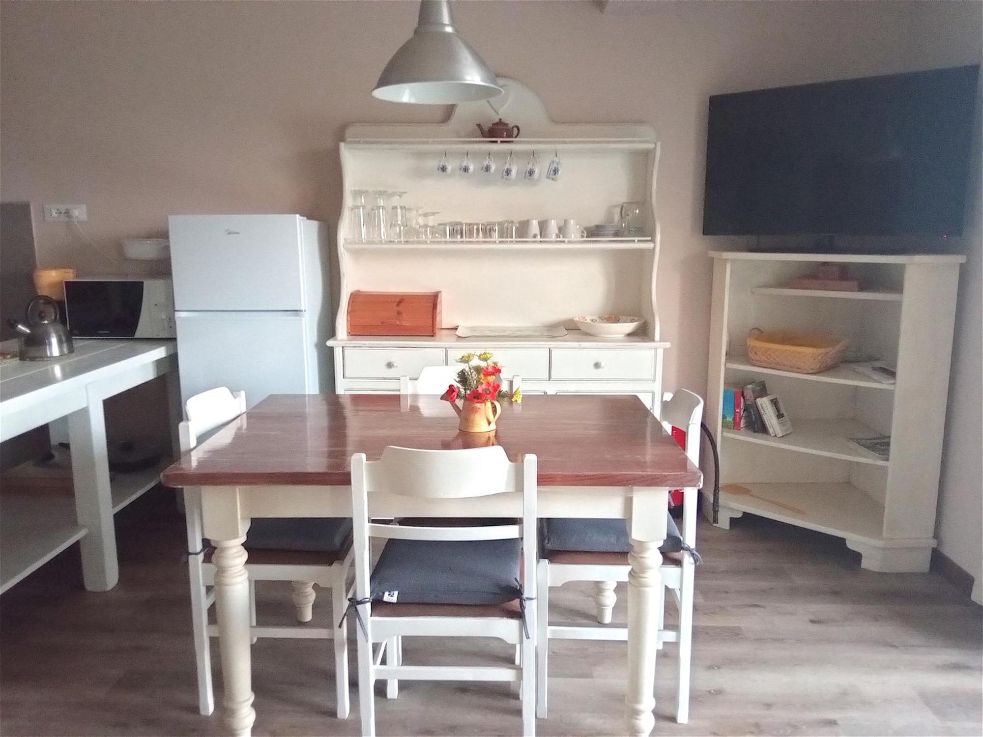 La Solaria Apartment Carmignano Bagian luar foto