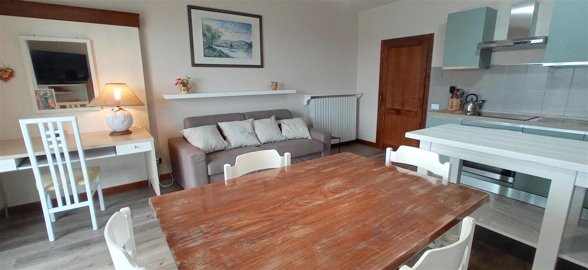La Solaria Apartment Carmignano Bagian luar foto
